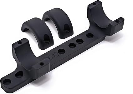 Medium Scope Mount for MARLIN 1894 1895 & 336 in Black by Game Reaper