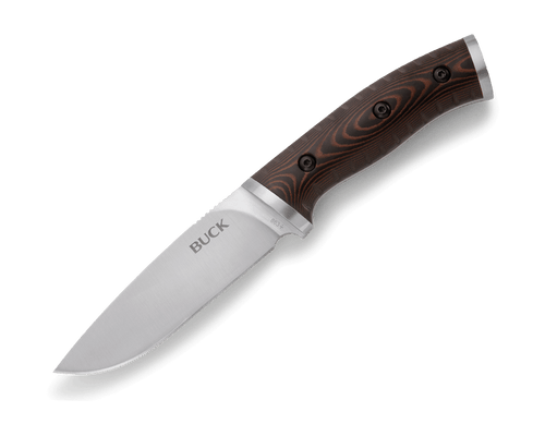 863 Selkirk Fixed Blade in Brown by Buck Knives