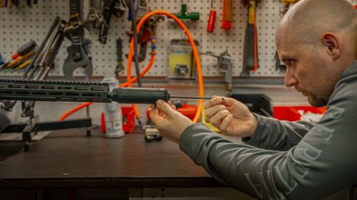 .338 Alignment Rod by HUXWRX Safety Co.