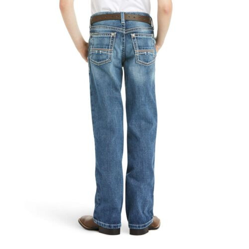 Boys B4 Coltrane Boot Jean by Ariat