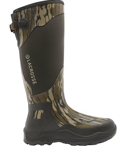 は Lacrosse Alphaburly Pro Lacrosse Alpha Lite Waterproof Hunting