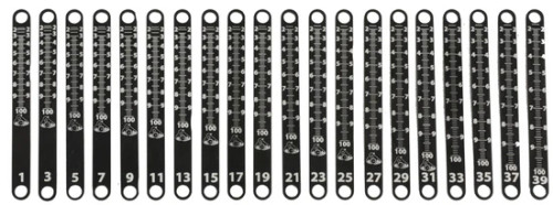 Axcel Driver Metal Sight Tapes 100+