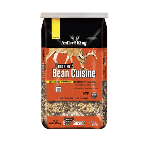 Roasted Bean Cuisine 25lb by Antler King
