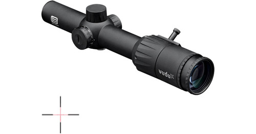 Vudu X 1-6x SFP BD1 Reticle by EOTech