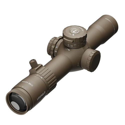 Mark 5HD 2-10x30 M5C3 FFP Illuminated CMR Riflescope by Leupold