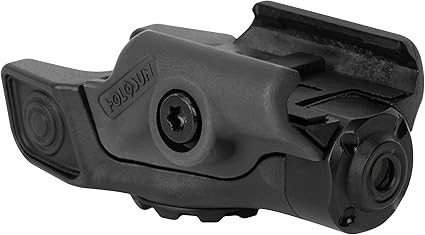 Compact IR Rail Mounted Laser Sight by Holosun