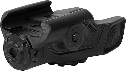 Compact IR Rail Mounted Laser Sight by Holosun