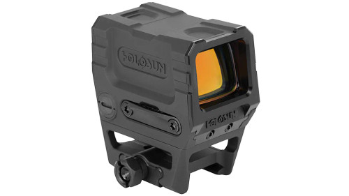 Holosun AEMS CORE X2 1x 1.1x0.87in Reflex Red Dot Sight, Color