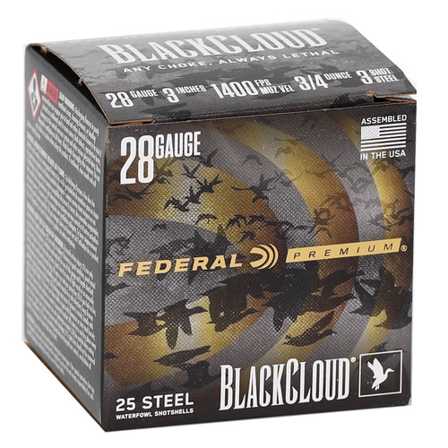 Shooting - Shotshell Ammunition - 28 Gauge - DNW Outdoors