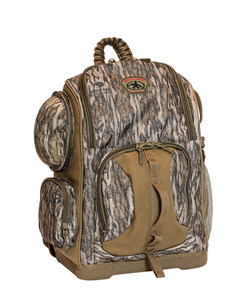 Lowdown Backpack in Bottomland Camo by Rig Em Right