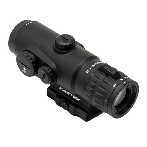 Prism Thrive HD Variable 1-4x24 IR Rifle Scope by Zero Tech