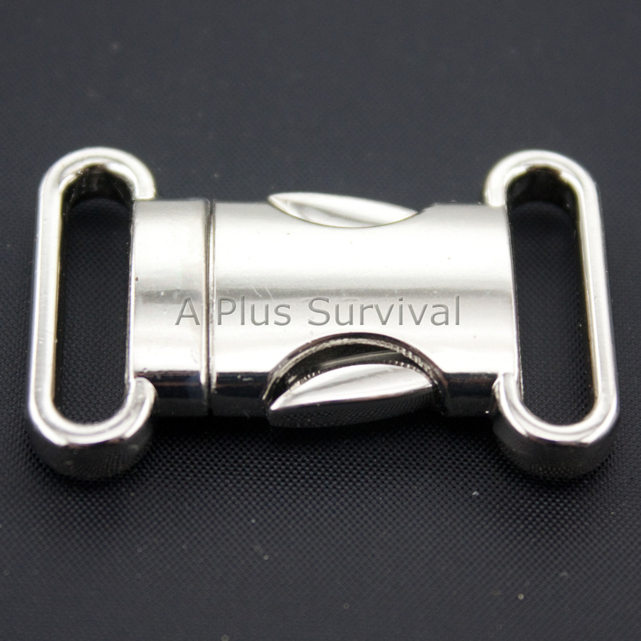 metal side release buckle