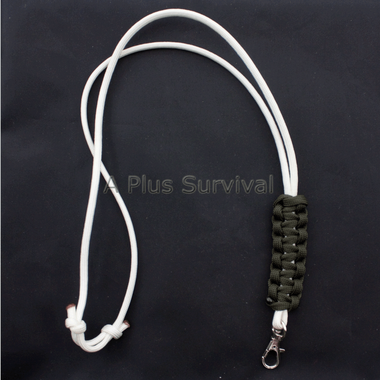 paracord lanyard