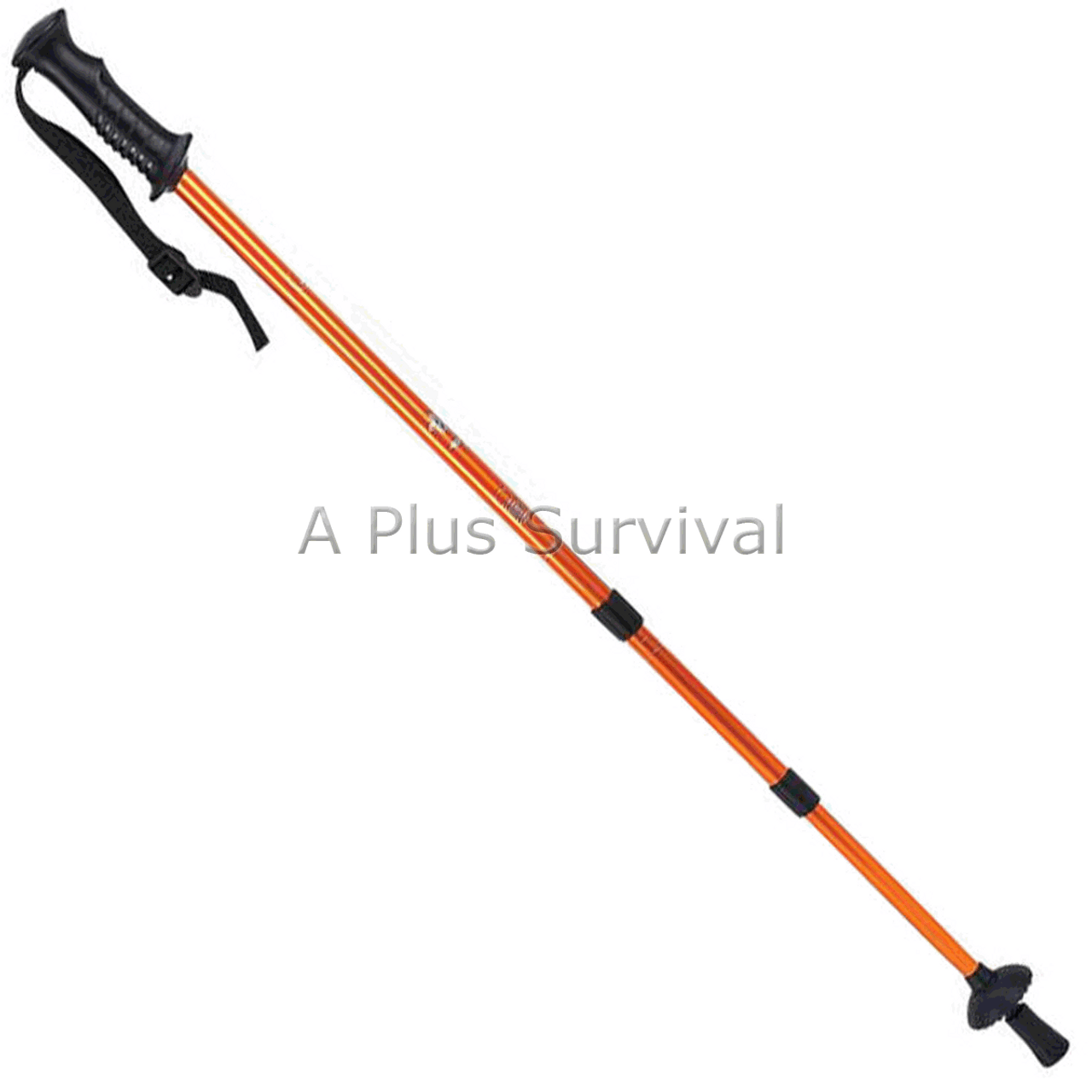 aluminum hiking stick