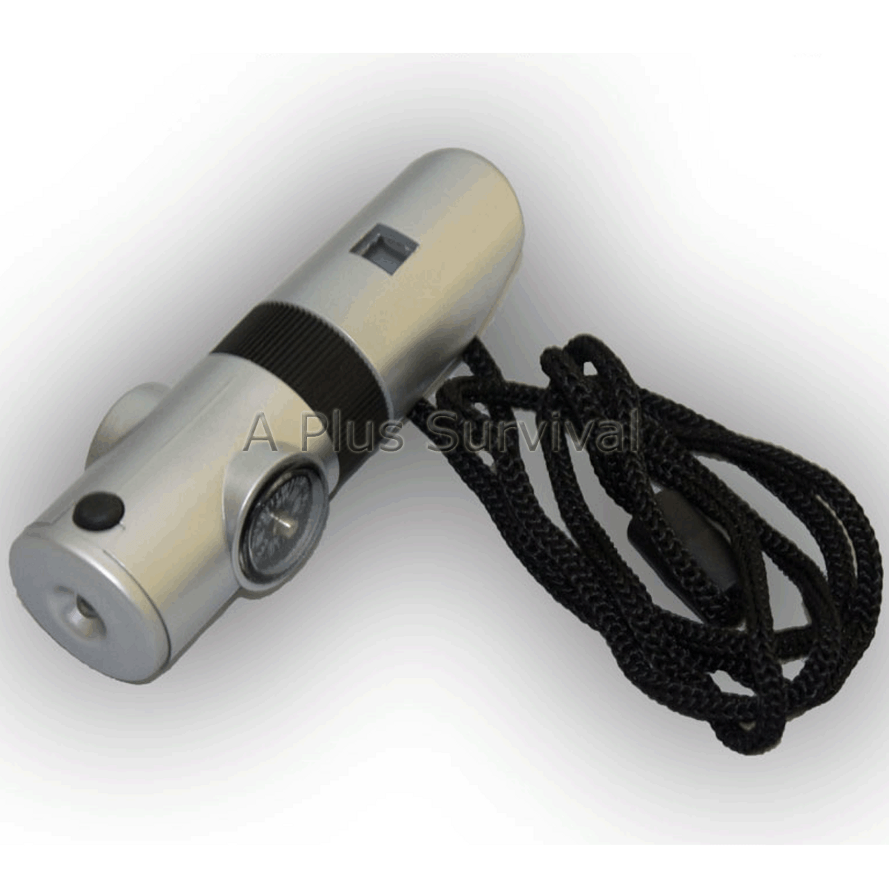 7 in 1 survival whistle