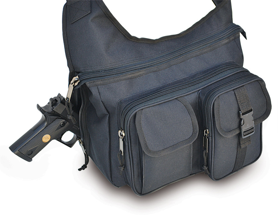 concealed carry messenger bags