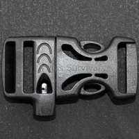 3/4" Whistle Buckle