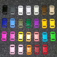 3/8" Buckle
