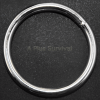 1.5" Metal O-Ring
