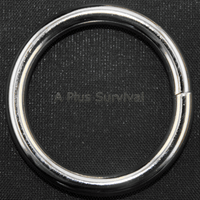 1" Metal O-Ring