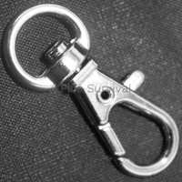 1.25" Swivel Clip Snap Hook
