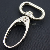 Wide Swivel Hook Snap Hook