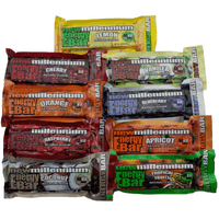 Case of 144 New Millennium 400 Calorie Food Bar Rations