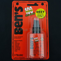Ben's Insect Repellent Pocket Size 100% Deet