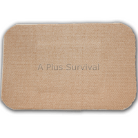 Large Patch Bandage 2" x 4.5"