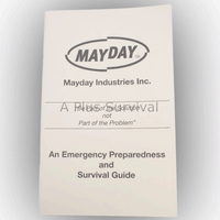 Disaster Preparedness Booklet