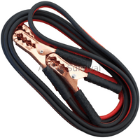 Car Battery Jumper Cables