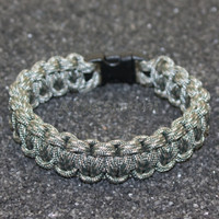 Paracord Bracelet - ACU Digital Camo 2