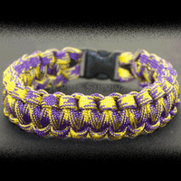 Paracord Bracelet - Grapevine