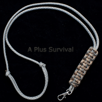 Paracord Lanyard - ACU Digital Camo and Multi Camo