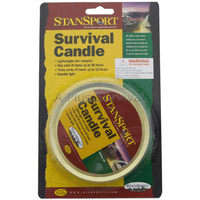 36 Hour Survival Candle