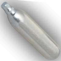 4 - 12 Gram Co2 Cartridge