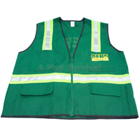 CERT Deluxe Vest with Pockets