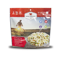 Creamy Pasta and Vegetable Rotini with Chicken