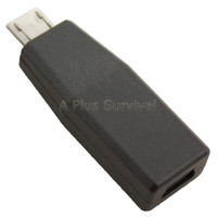 Mini to Micro USB Adapter