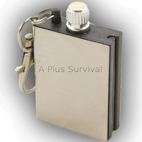 Instant Fire Starter Match Square