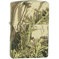 Real Tree APG Zippo Lighter