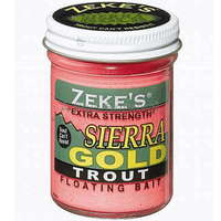 Sierra Gold Trout Bait Pink