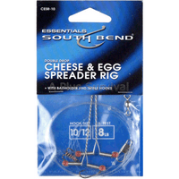 Cheese Egg Spreader Rig Size 10
