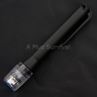 AAA Flashlight - Black