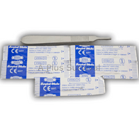 Scalpel and 5 Blades #11