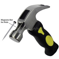 8 Oz Stubby Claw Hammer