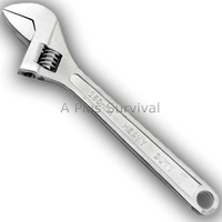 10" Crescent Wrench