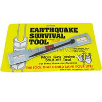 Gas Shut-Off Tool