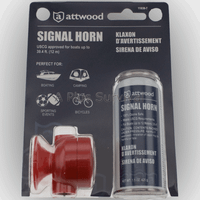 Small Sound Air Horn