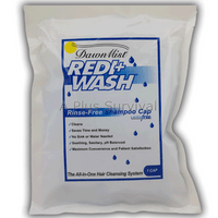 Redi Wash Rinse Free Shampoo Cap